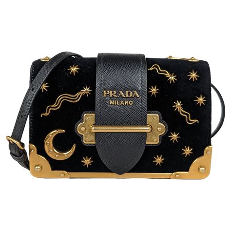 prada star and moon bag|prada city cahier astrology bag.